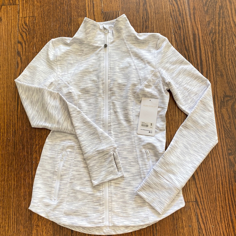 90 DEGREE by REFLEX JACKET